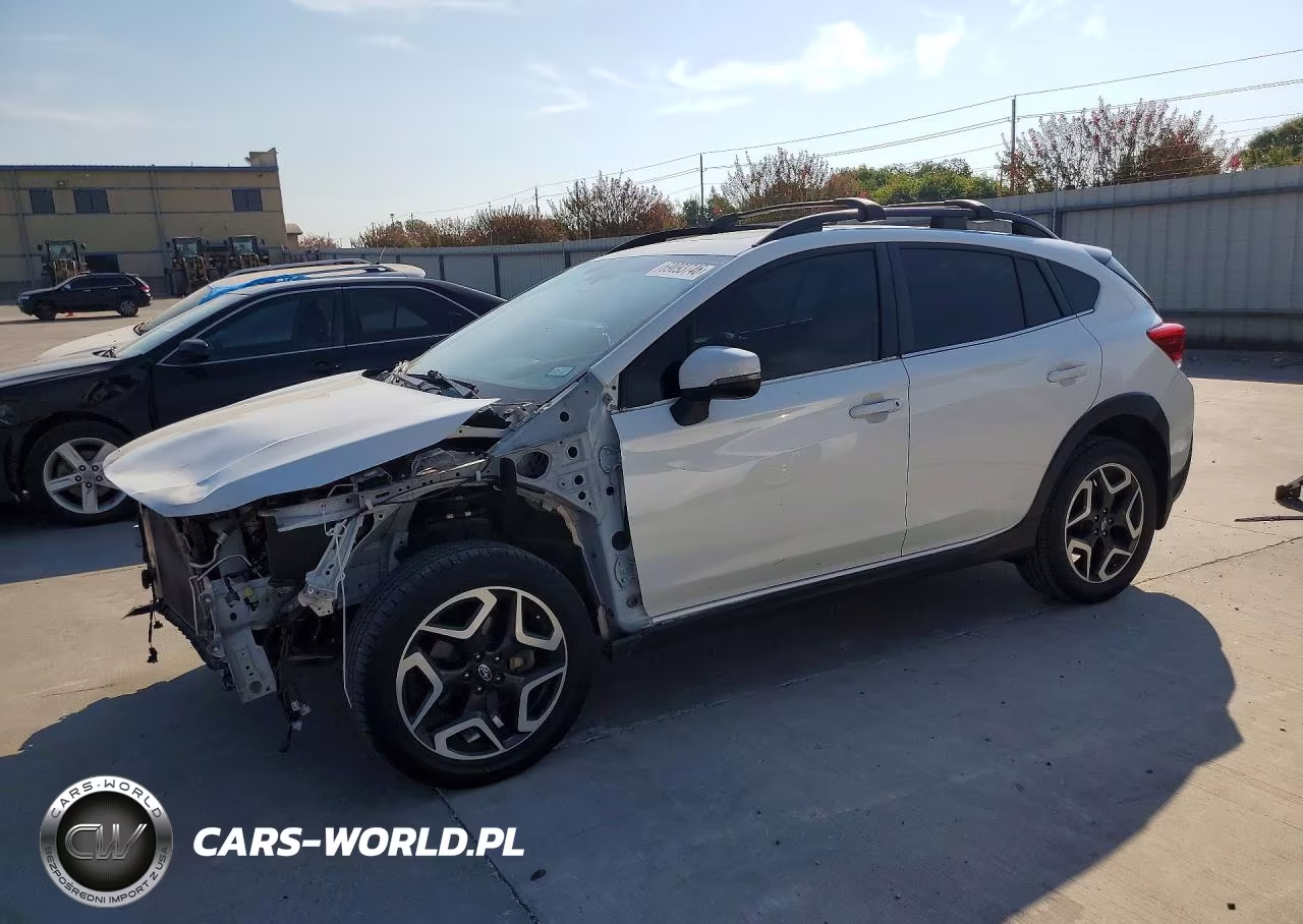2019 Subaru Crosstrek Limited VIN:JF2GTAMC9KH236104 - 1