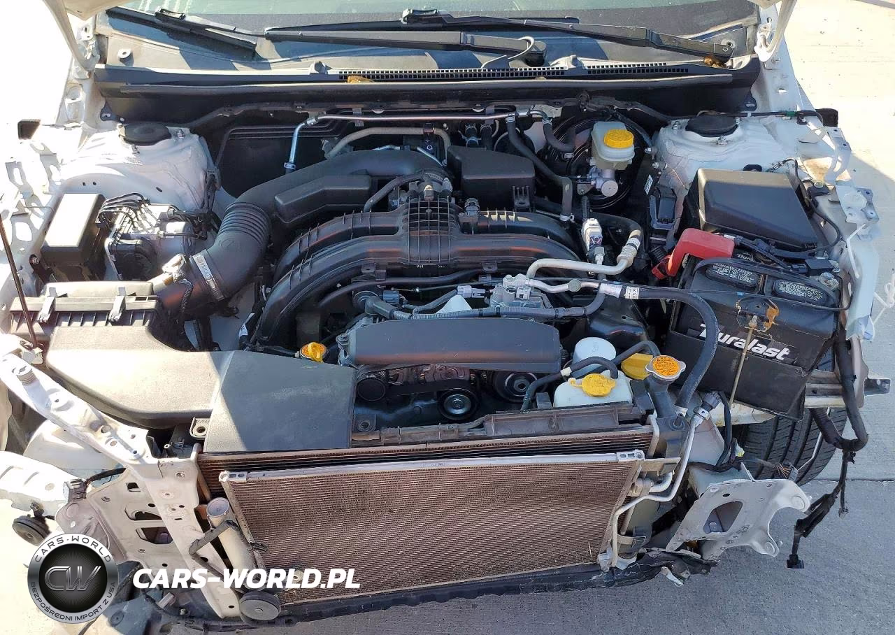 2019 Subaru Crosstrek Limited VIN:JF2GTAMC9KH236104 - 11