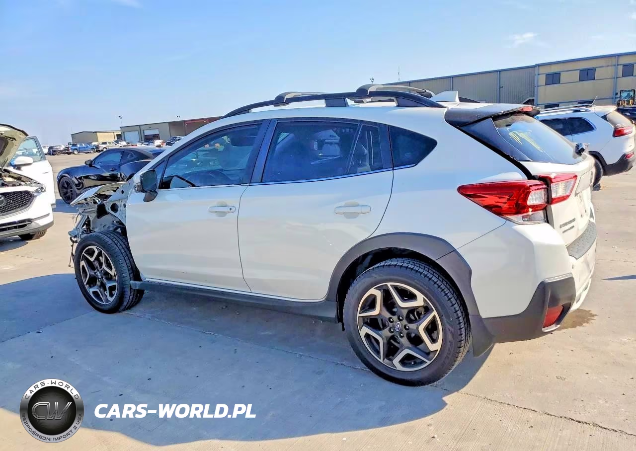 2019 Subaru Crosstrek Limited VIN:JF2GTAMC9KH236104 - 2