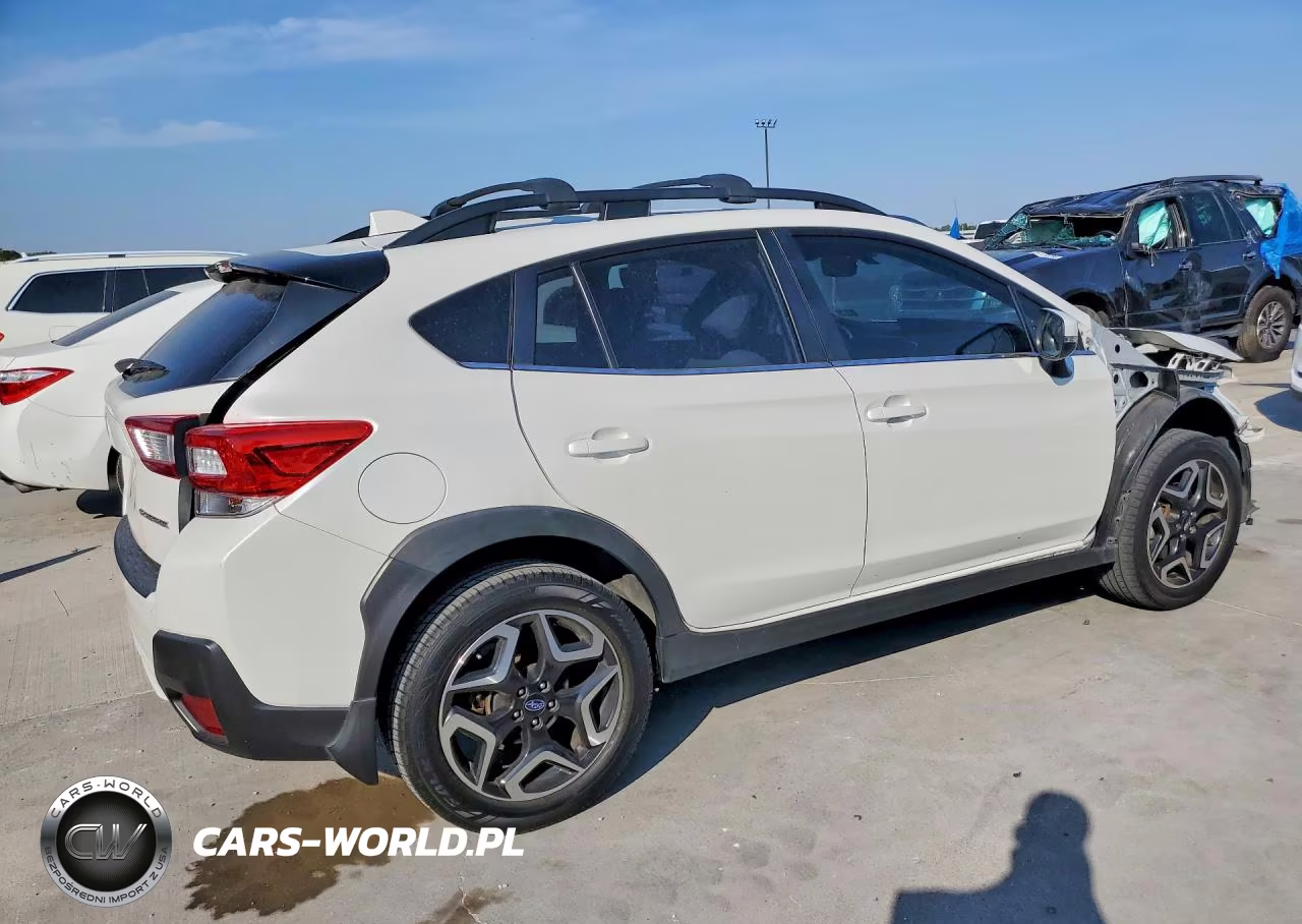 2019 Subaru Crosstrek Limited VIN:JF2GTAMC9KH236104 - 3