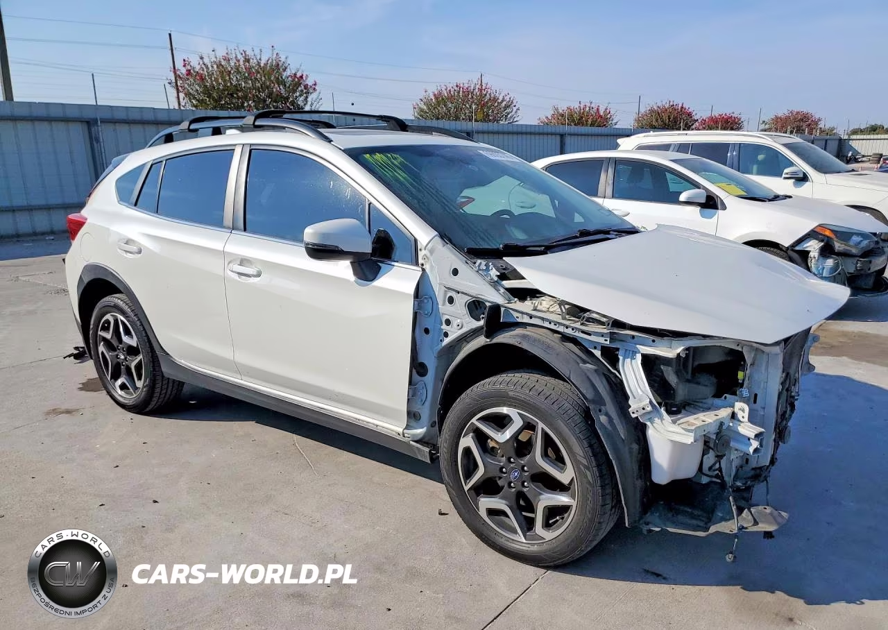 2019 Subaru Crosstrek Limited VIN:JF2GTAMC9KH236104 - 4