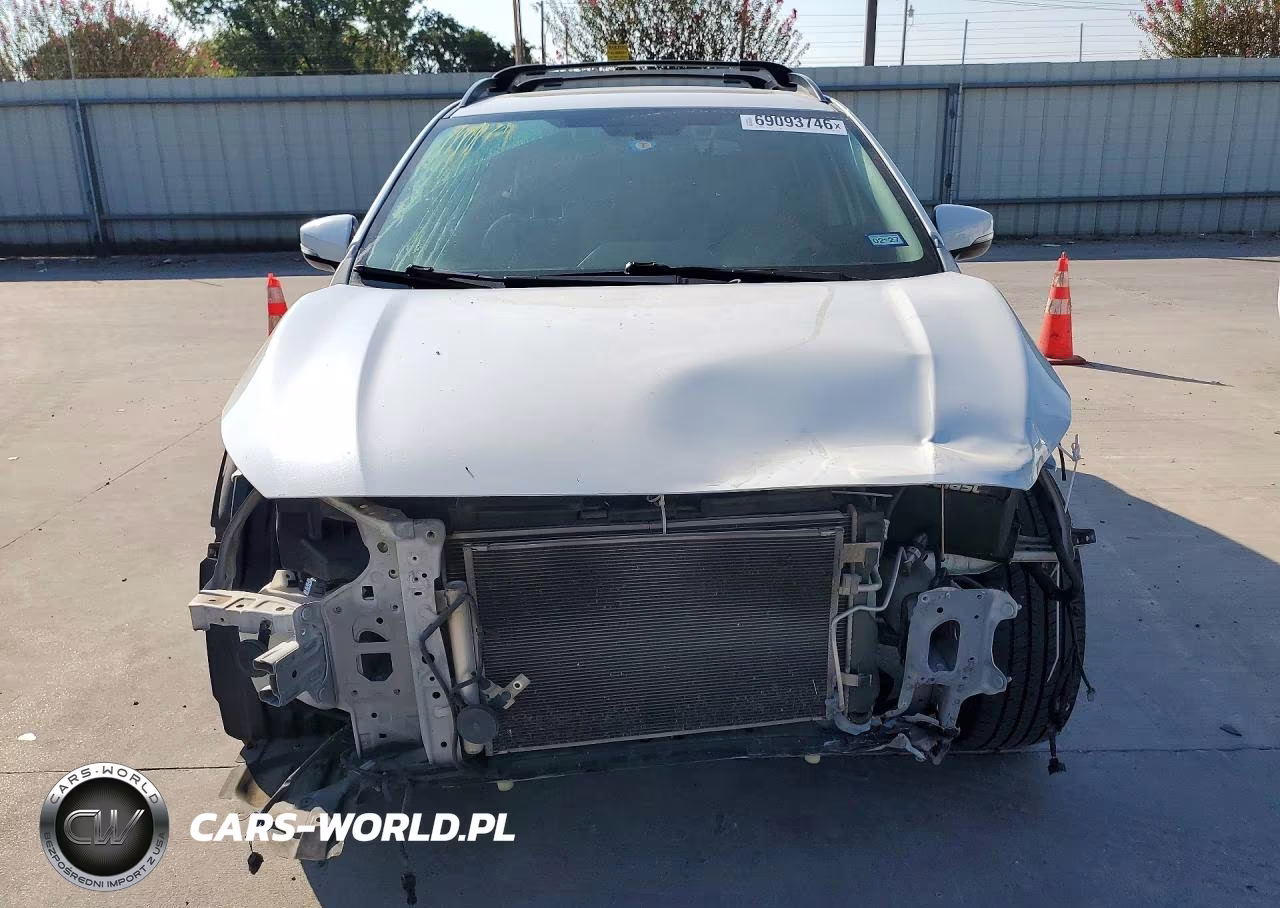 2019 Subaru Crosstrek Limited VIN:JF2GTAMC9KH236104 - 5