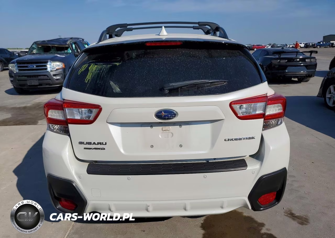 2019 Subaru Crosstrek Limited VIN:JF2GTAMC9KH236104 - 6