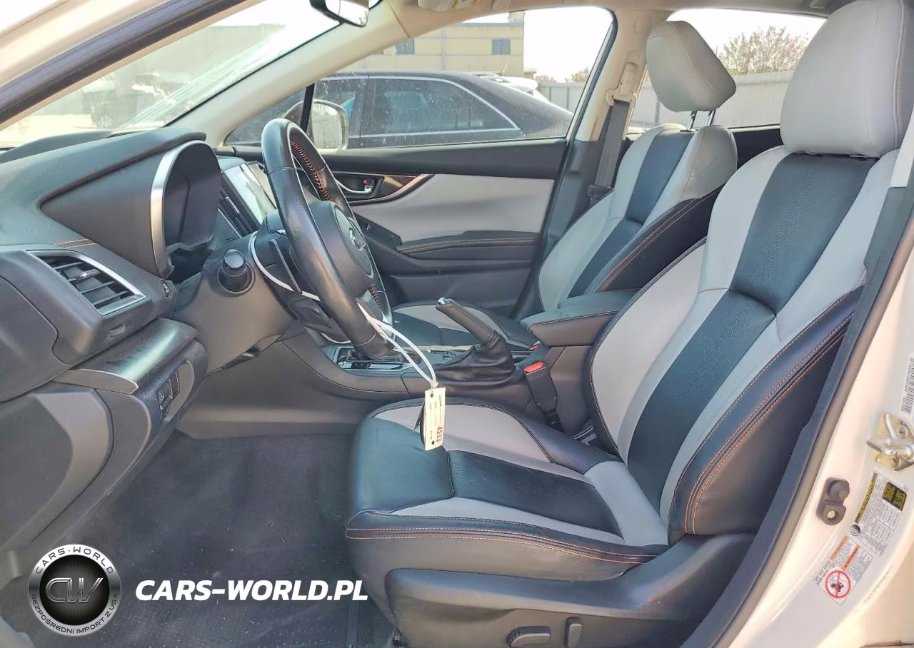2019 Subaru Crosstrek Limited VIN:JF2GTAMC9KH236104 - 7