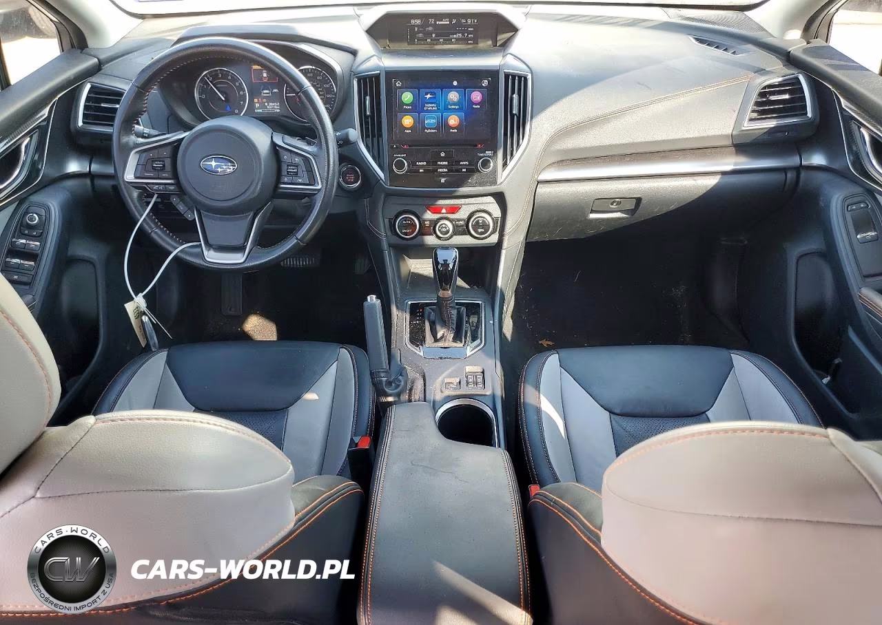 2019 Subaru Crosstrek Limited VIN:JF2GTAMC9KH236104 - 8