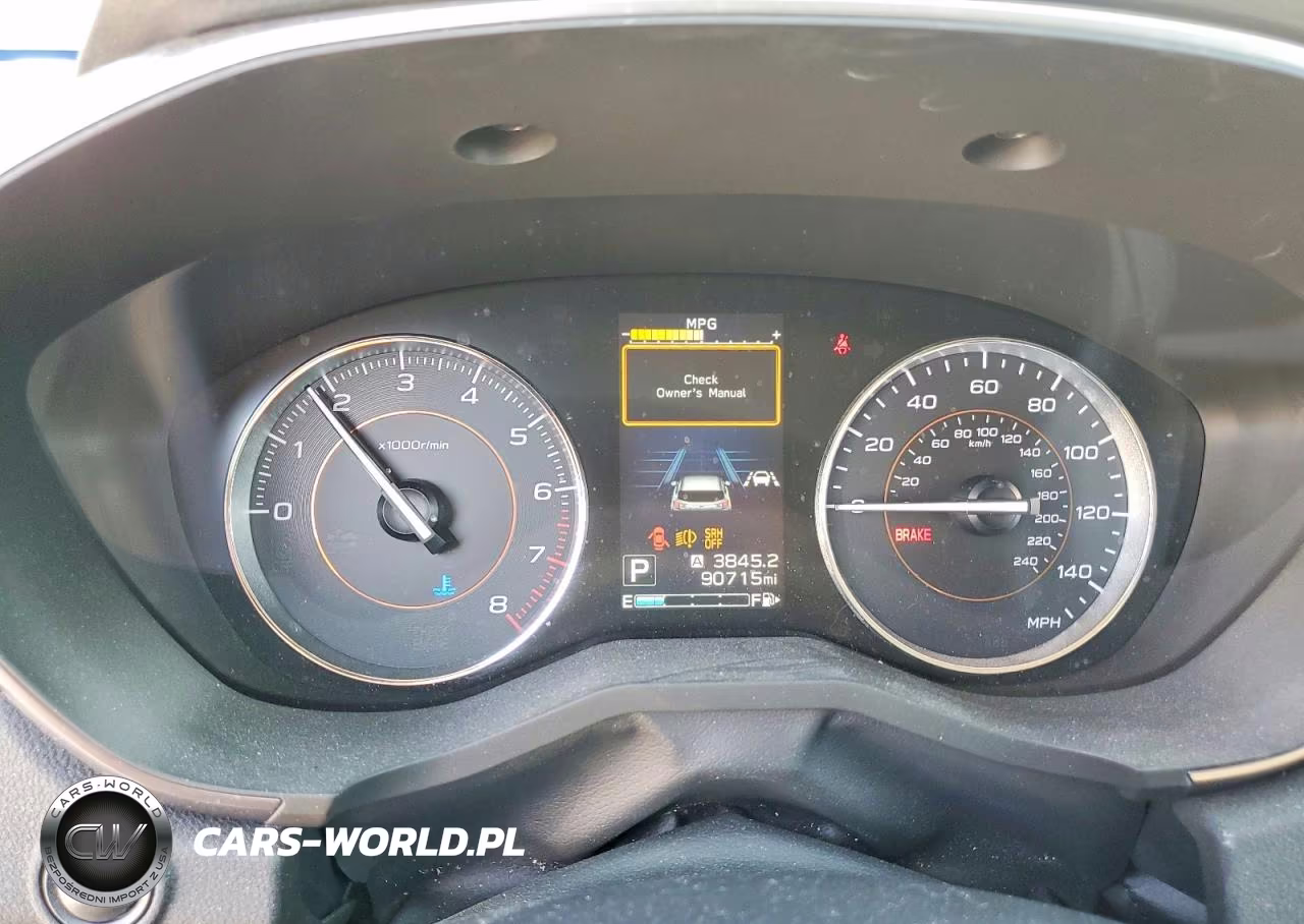 2019 Subaru Crosstrek Limited VIN:JF2GTAMC9KH236104 - 9