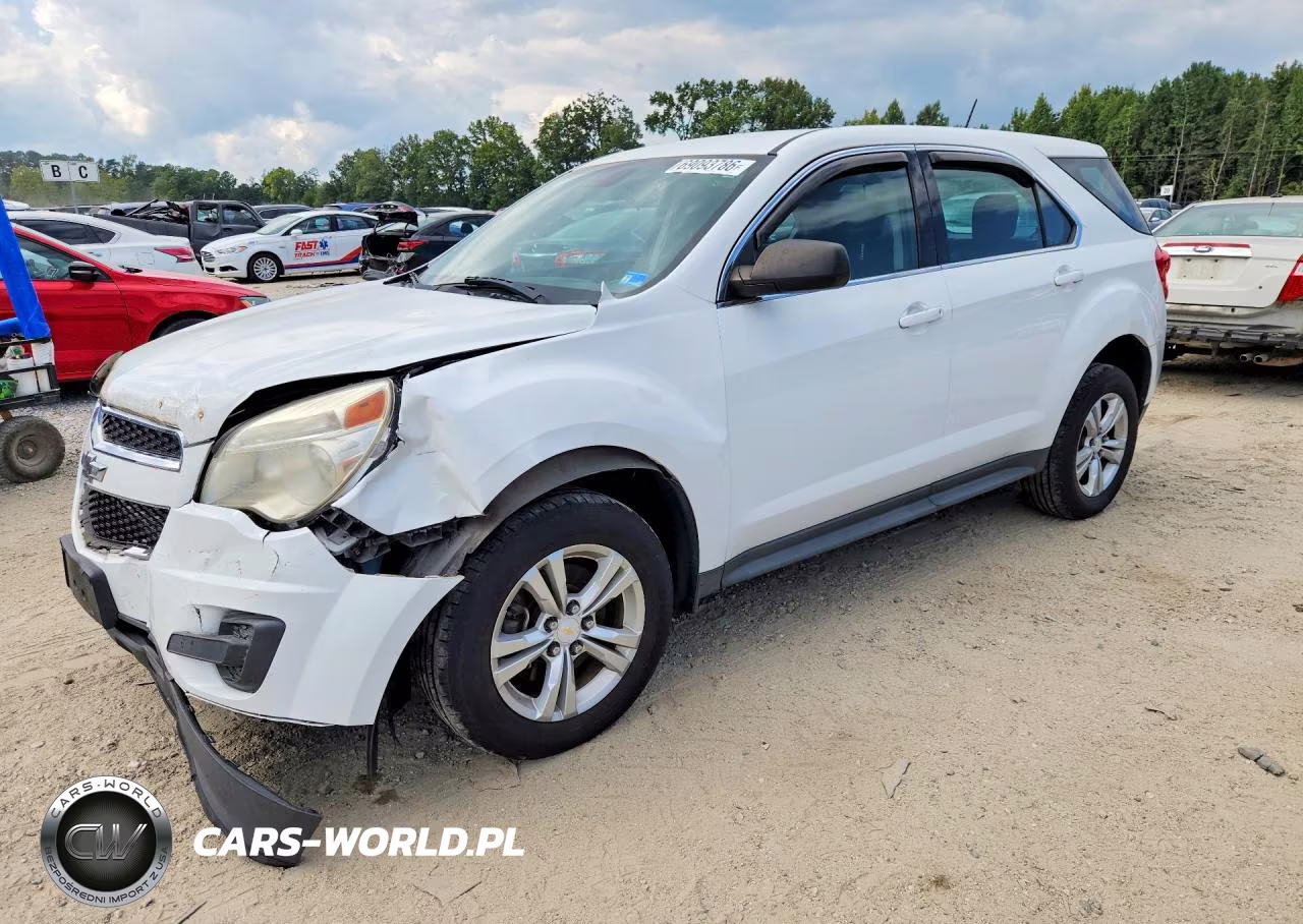 2014 Chevrolet Equinox Ls