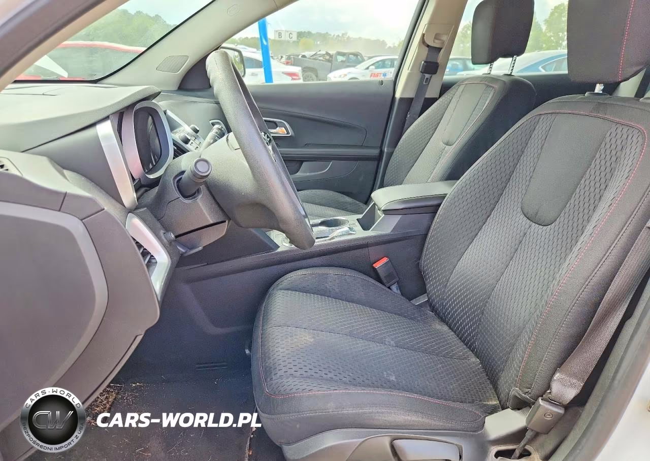 2014 Chevrolet Equinox Ls VIN:2GNALAEK5E6199225 - 7