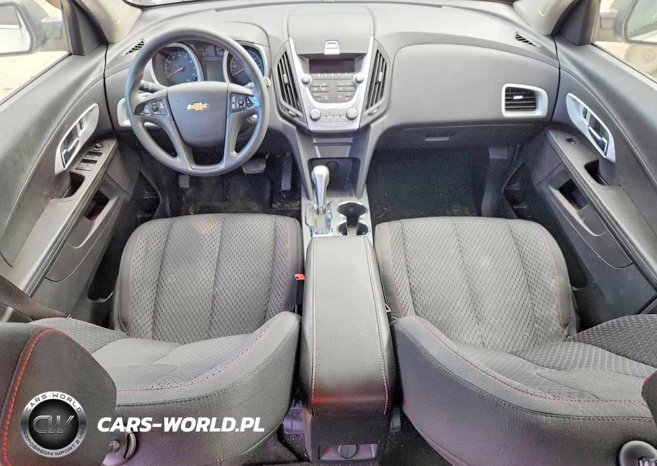 2014 Chevrolet Equinox Ls VIN:2GNALAEK5E6199225 - 8