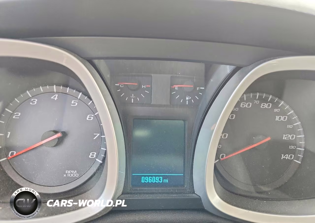 2014 Chevrolet Equinox Ls VIN:2GNALAEK5E6199225 - 9