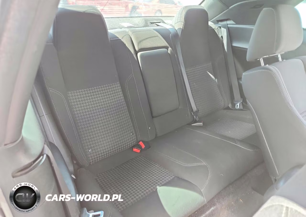 2018 Dodge Challenger Sxt VIN:2C3CDZAG3JH143429 - 10