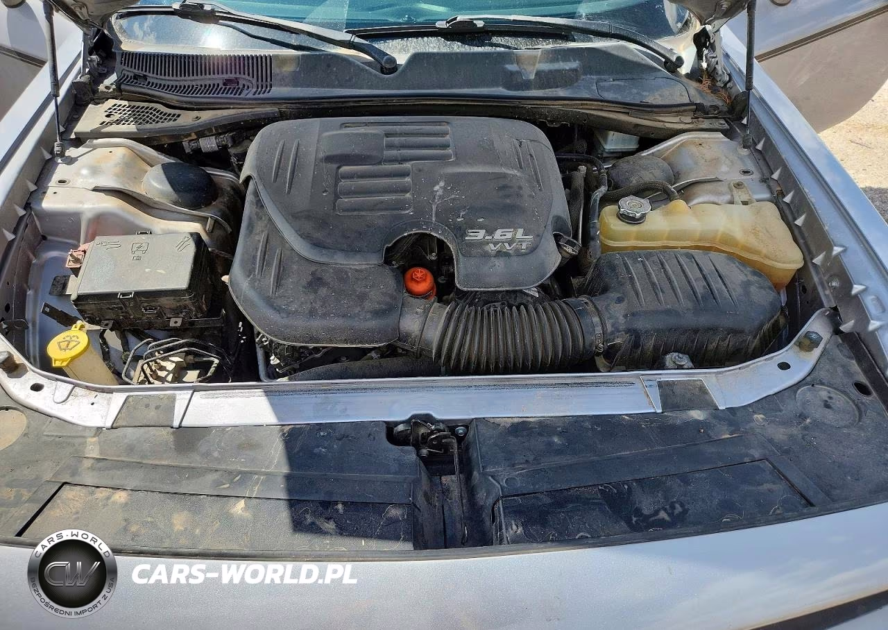 2018 Dodge Challenger Sxt VIN:2C3CDZAG3JH143429 - 11