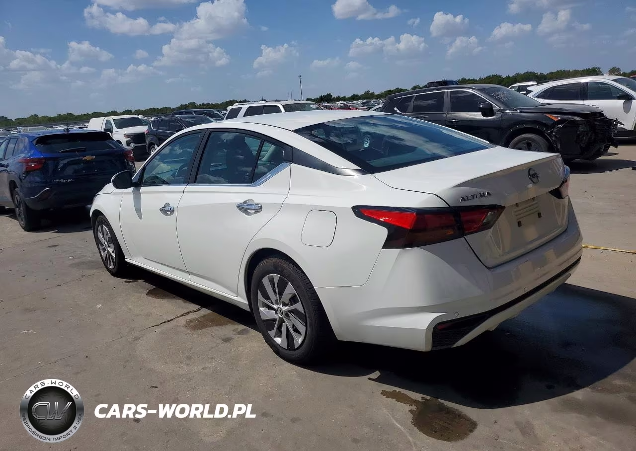 2023 Nissan Altima S VIN:1N4BL4BV4PN402185 - 2