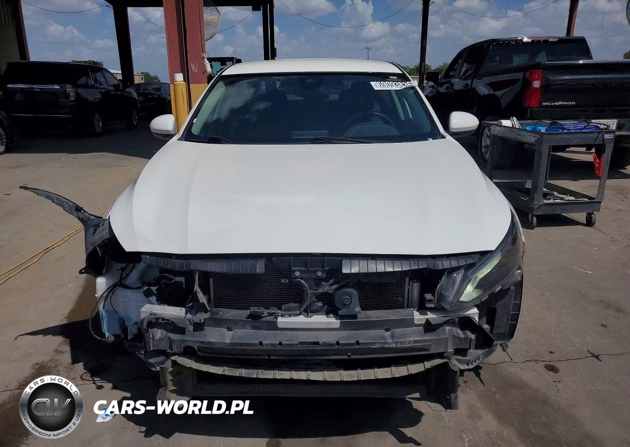 2023 Nissan Altima S VIN:1N4BL4BV4PN402185 - 5