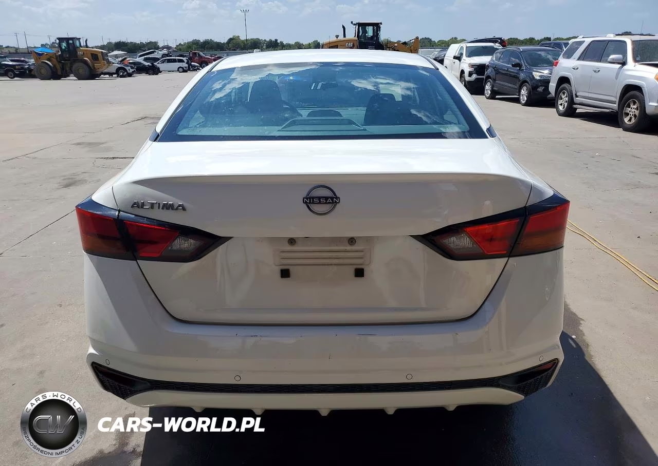 2023 Nissan Altima S VIN:1N4BL4BV4PN402185 - 6