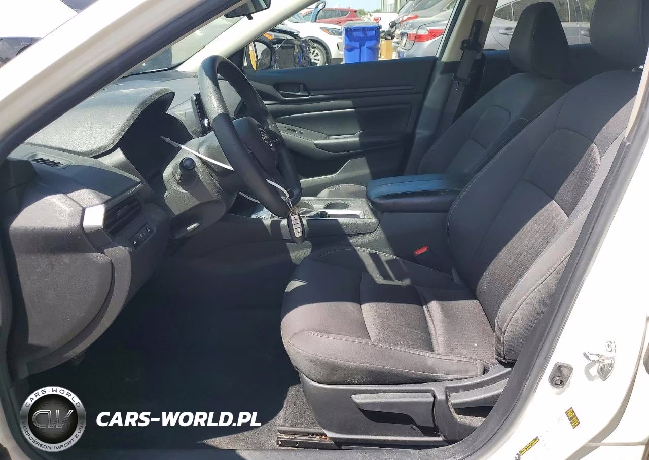 2023 Nissan Altima S VIN:1N4BL4BV4PN402185 - 7