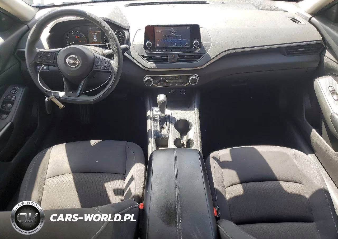 2023 Nissan Altima S VIN:1N4BL4BV4PN402185 - 8