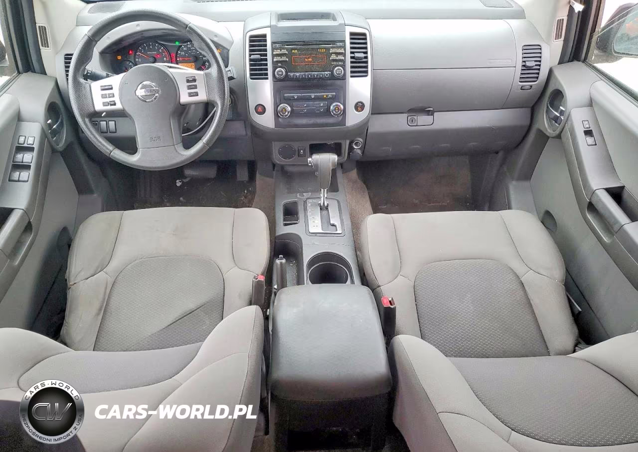 2014 Nissan Xterra S VIN:5N1AN0NUXEN805897 - 8