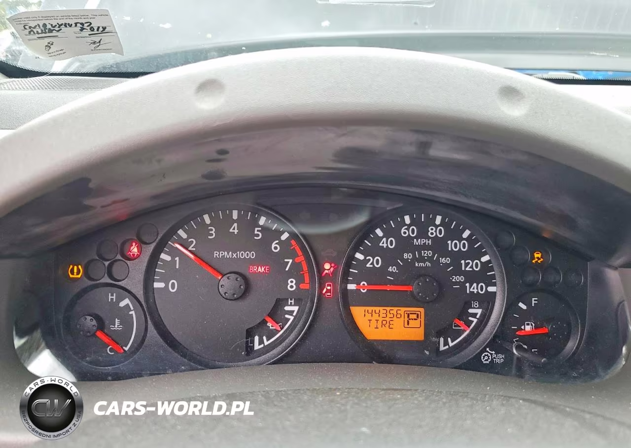 2014 Nissan Xterra S VIN:5N1AN0NUXEN805897 - 9