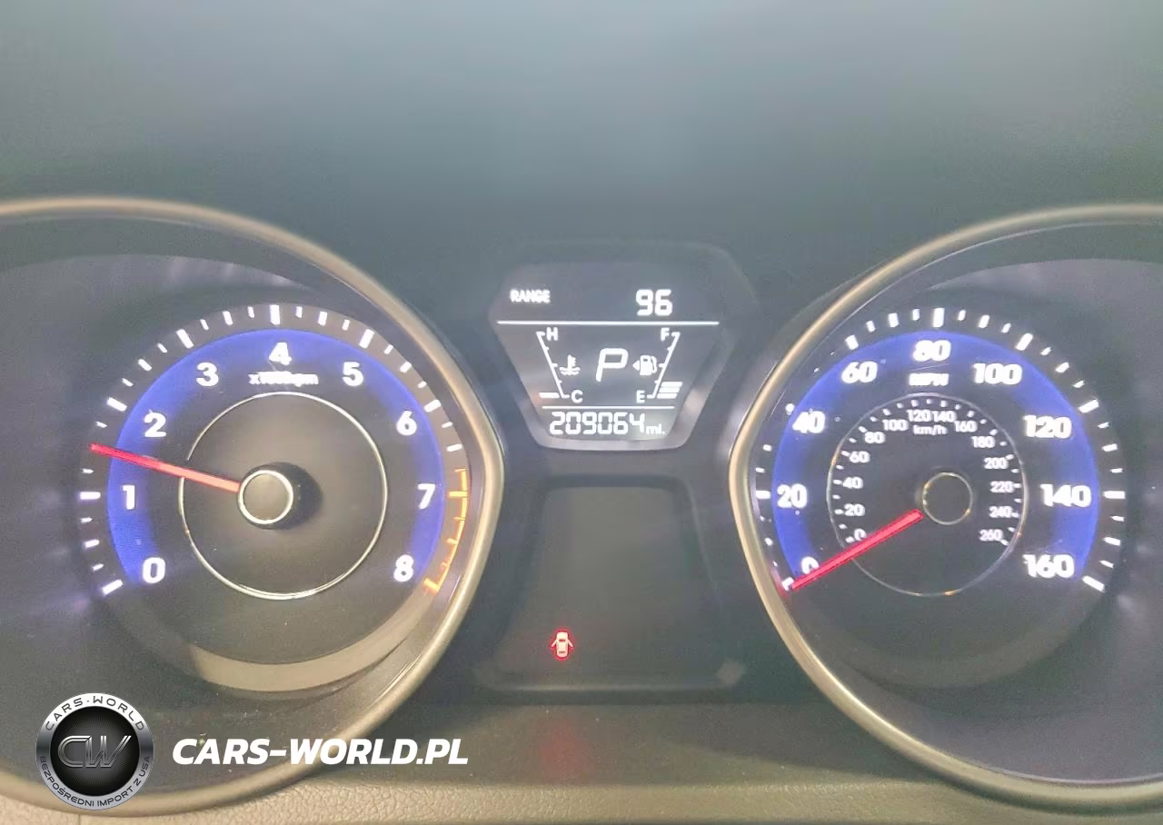 2015 Hyundai Elantra Limited VIN:5NPDH4AE5FH633780 - 9