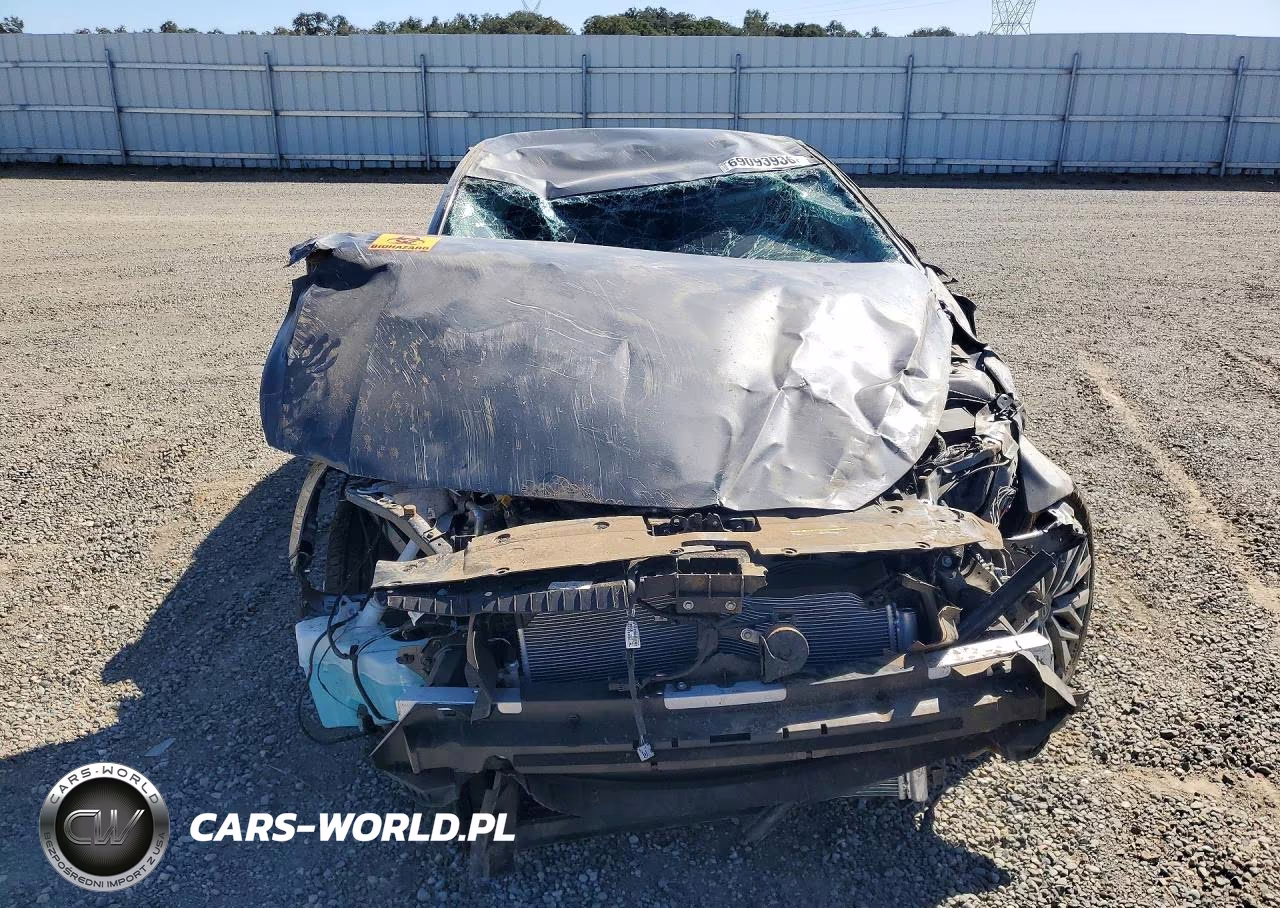2026 Nissan Altima Sv VIN:1N4BL4DVXTN336054 - 5