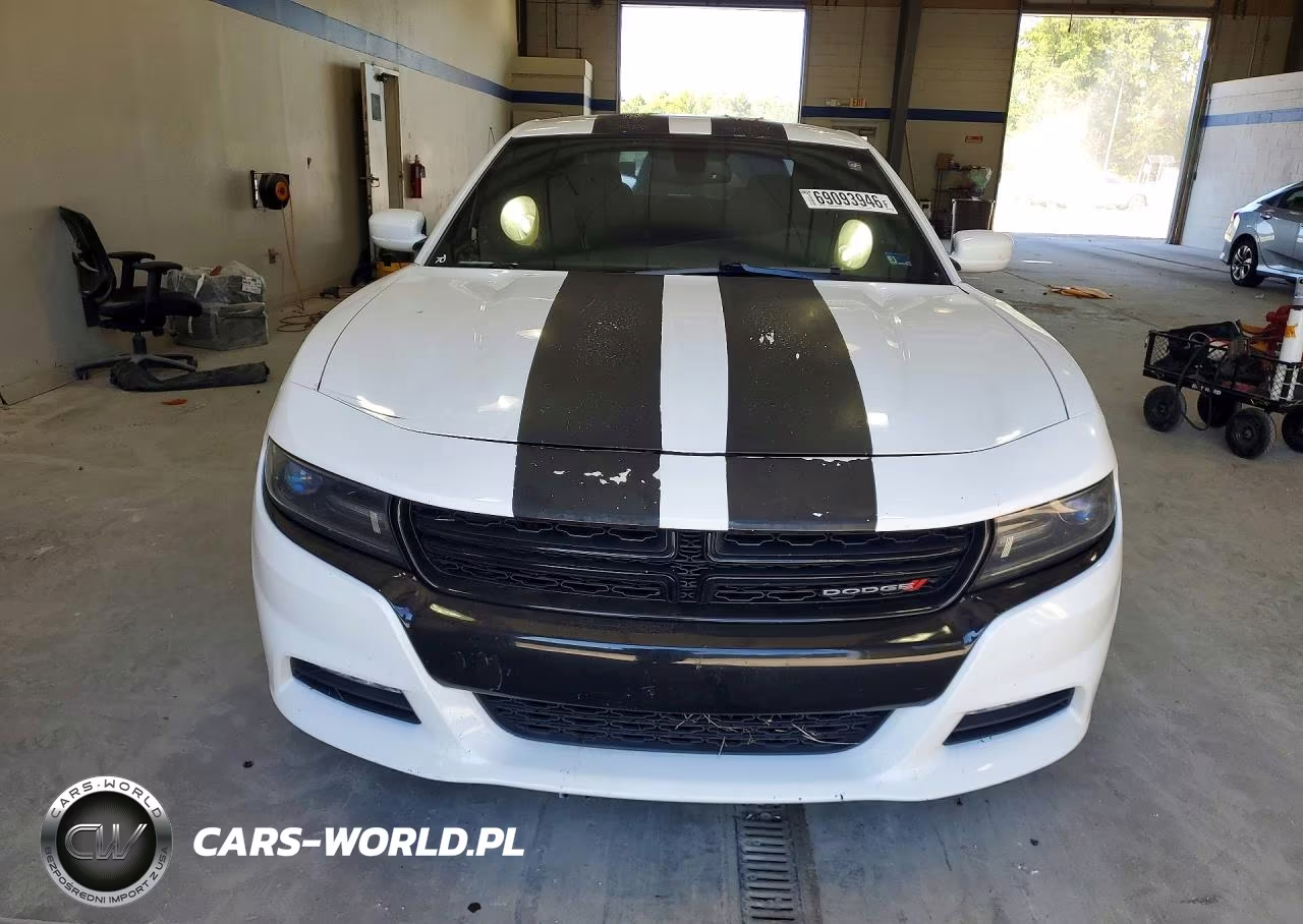 2016 Dodge Charger Sxt VIN:2C3CDXHG1GH133470 - 5