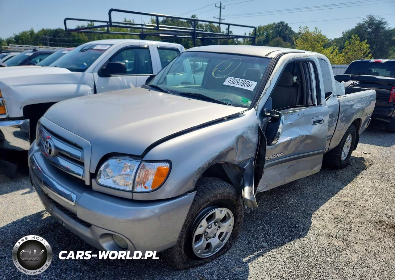 2003 Toyota Tundra Sr5