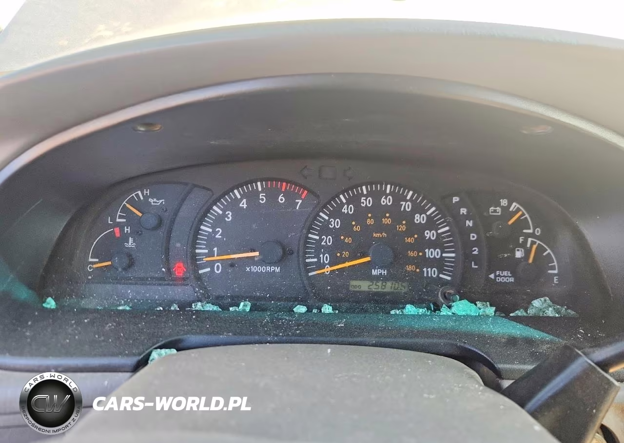 2003 Toyota Tundra Sr5 VIN:5TBRN34103S434863 - 9