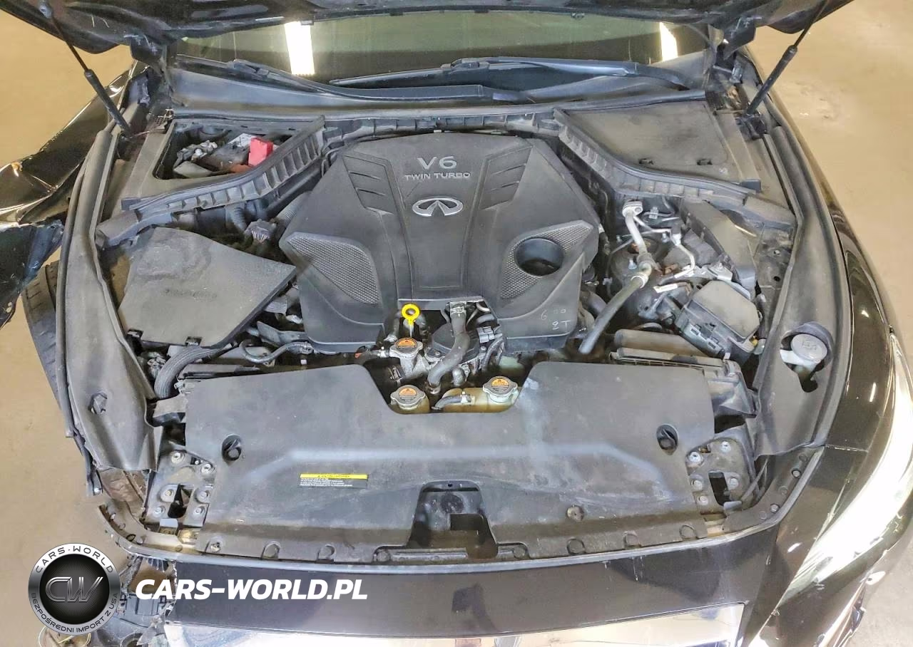 2019 Infiniti Q50 3.0T Luxe VIN:JN1EV7ARXKM559308 - 11