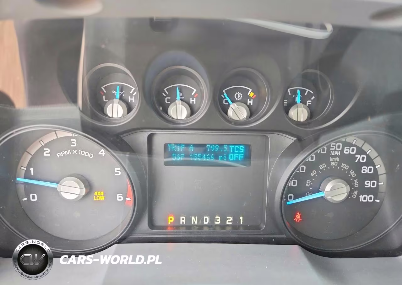 2013 Ford F450 Super Duty VIN:1FDUF4HY2DEB43084 - 9
