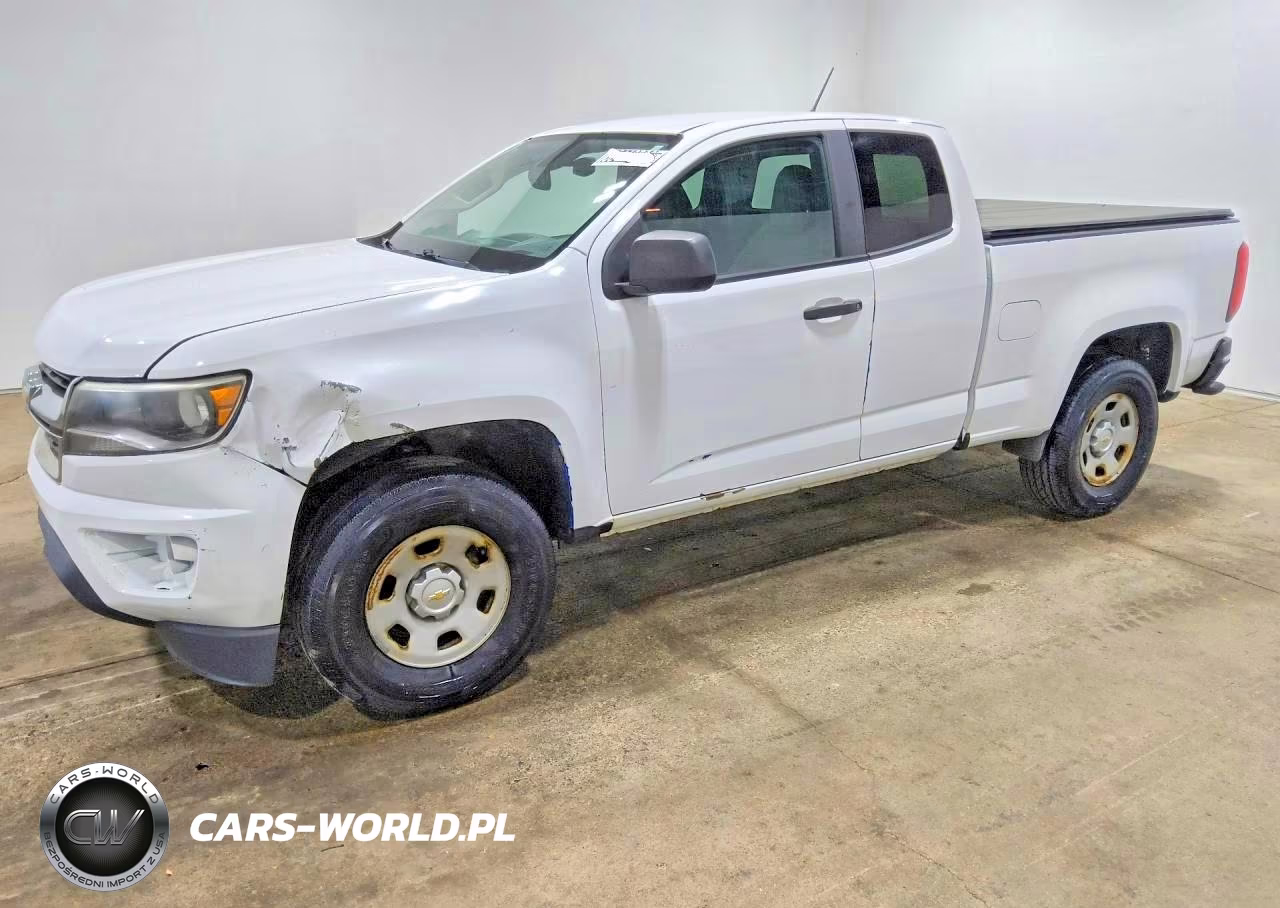 2015 Chevrolet Colorado