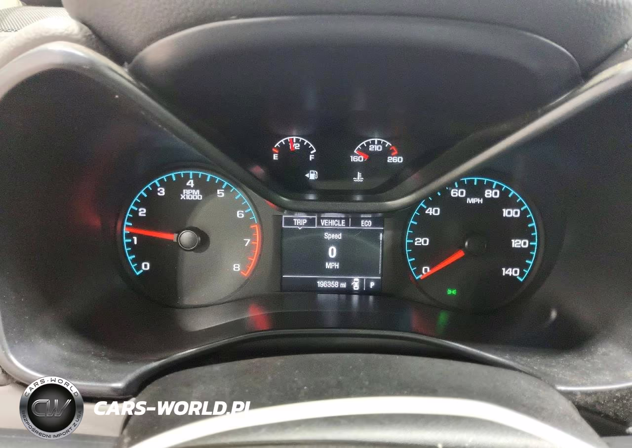 2015 Chevrolet Colorado VIN:1GCHSAEA5F1186822 - 9