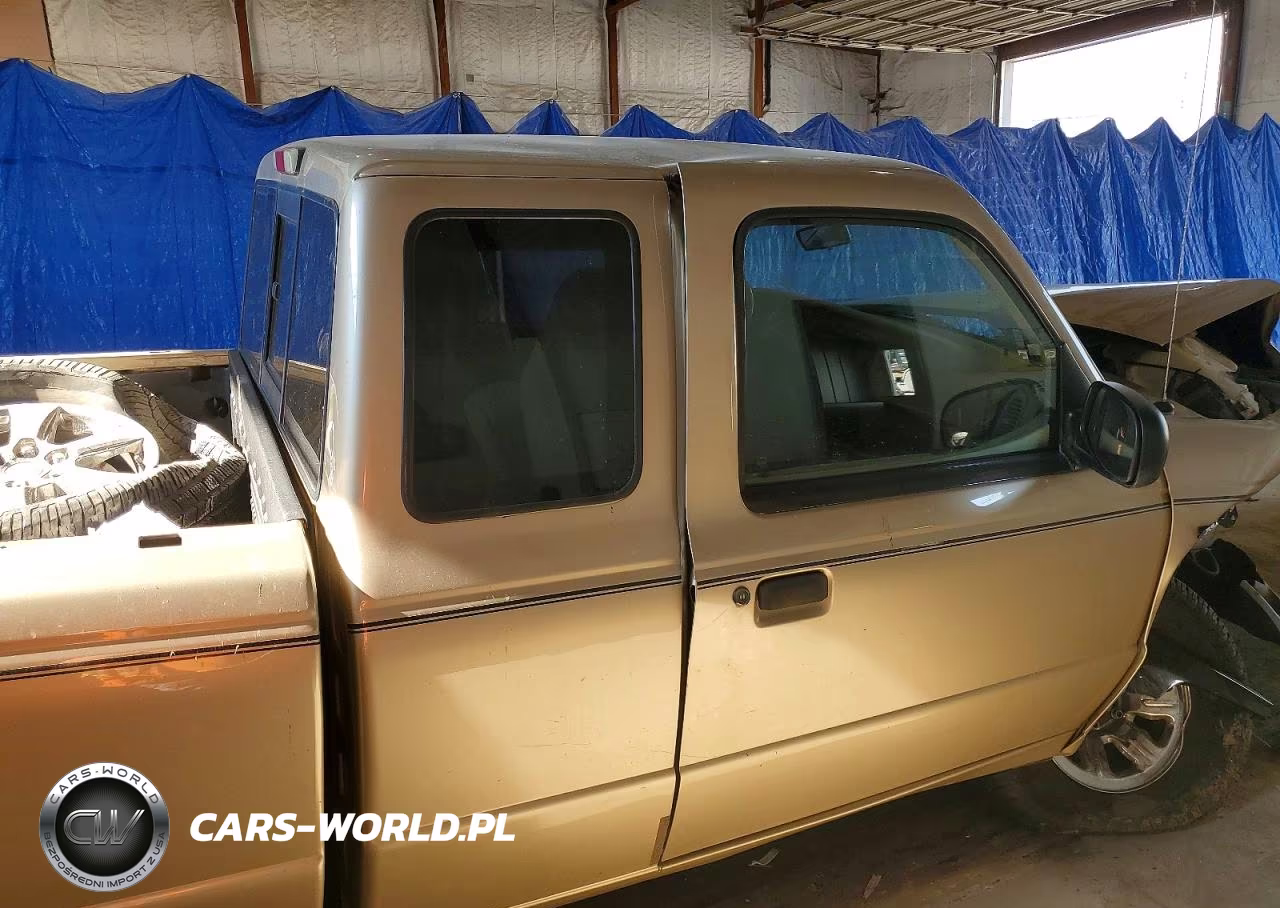 2001 Ford Ranger Super Cab VIN:1FTYR14V91PB30467 - 10