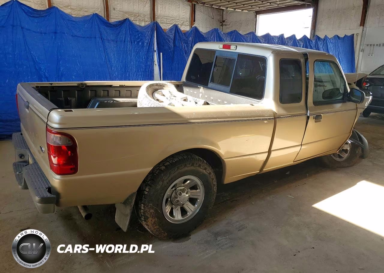 2001 Ford Ranger Super Cab VIN:1FTYR14V91PB30467 - 3