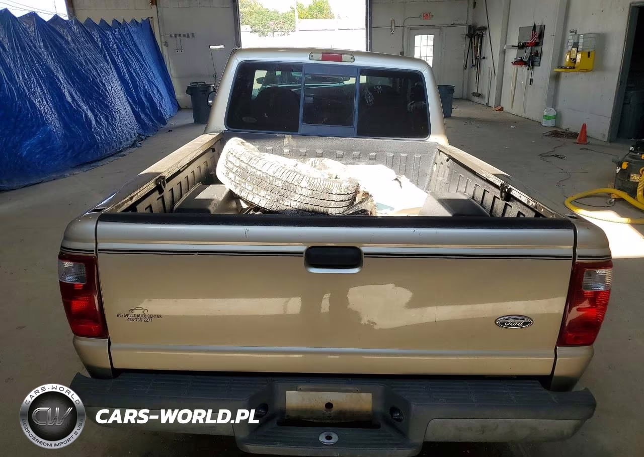 2001 Ford Ranger Super Cab VIN:1FTYR14V91PB30467 - 6