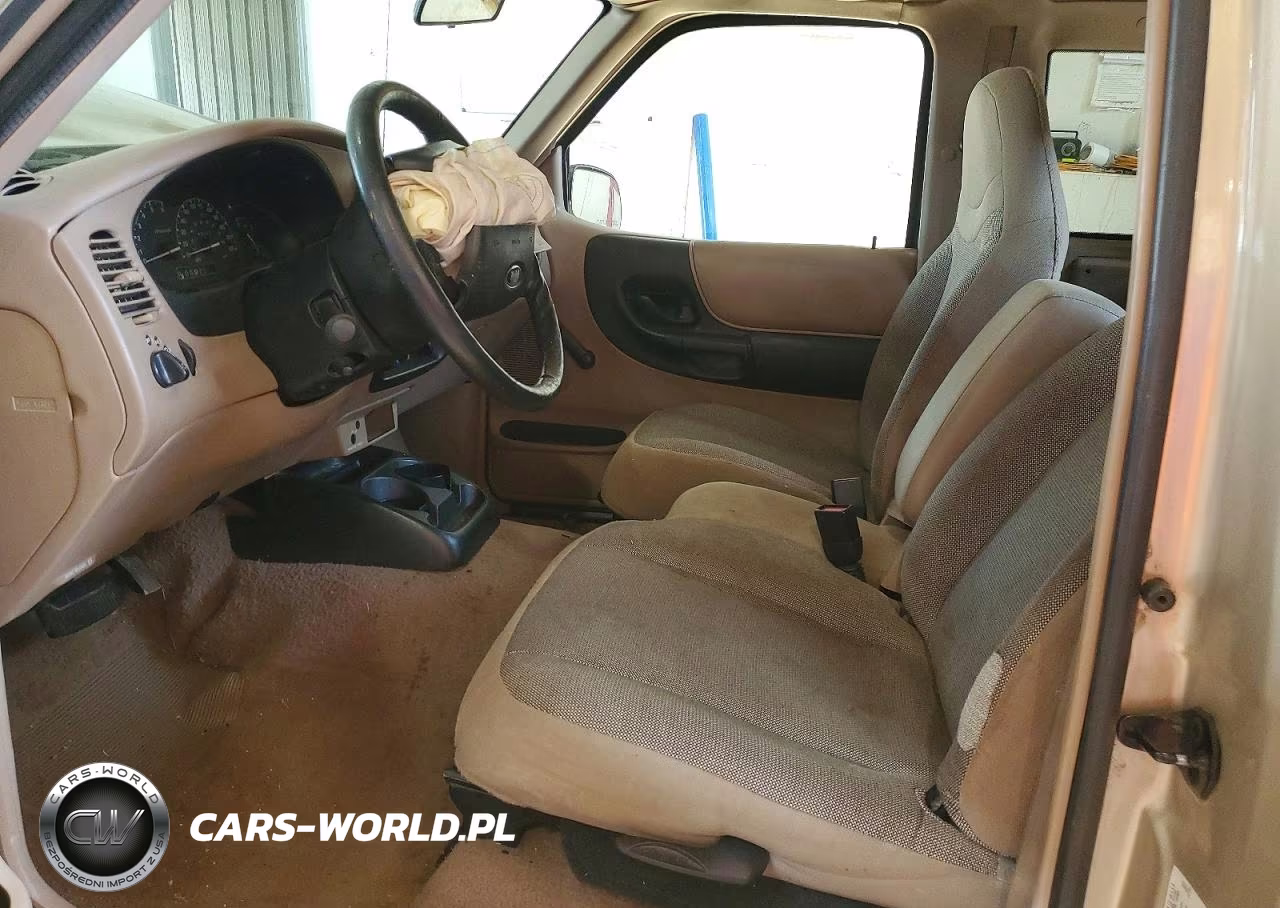 2001 Ford Ranger Super Cab VIN:1FTYR14V91PB30467 - 7