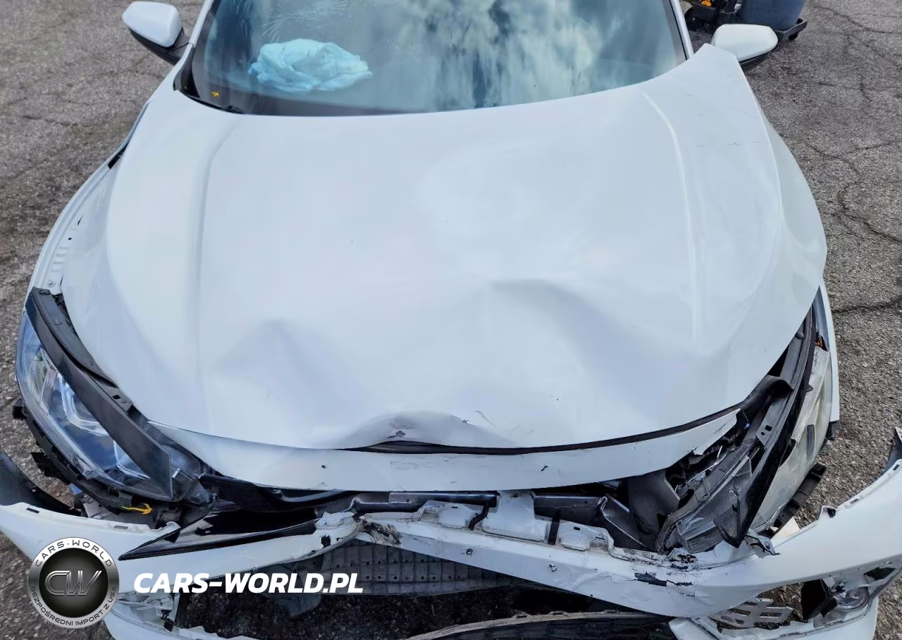 2020 Honda Civic Sport VIN:SHHFK7H42LU402255 - 11