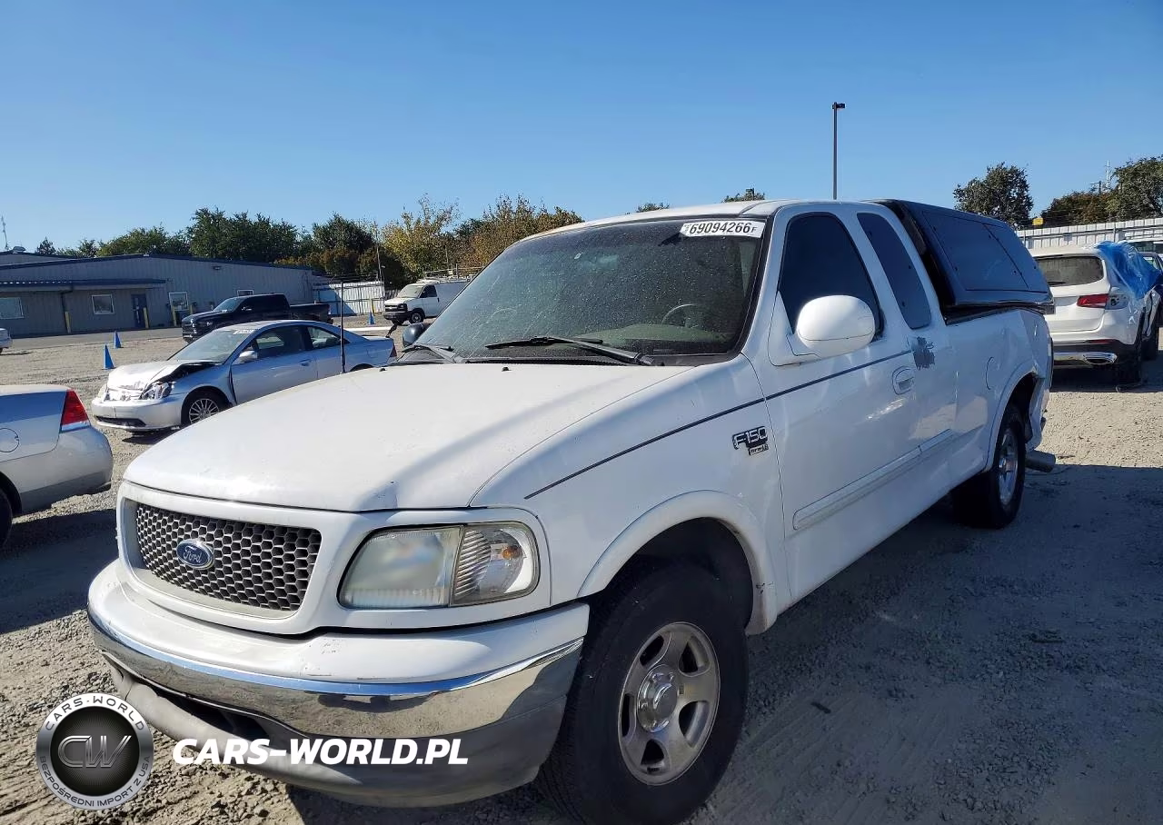 1999 Ford F150