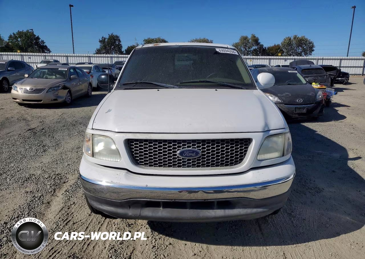 1999 Ford F150 VIN:1FTRX17W4XKA37649 - 5