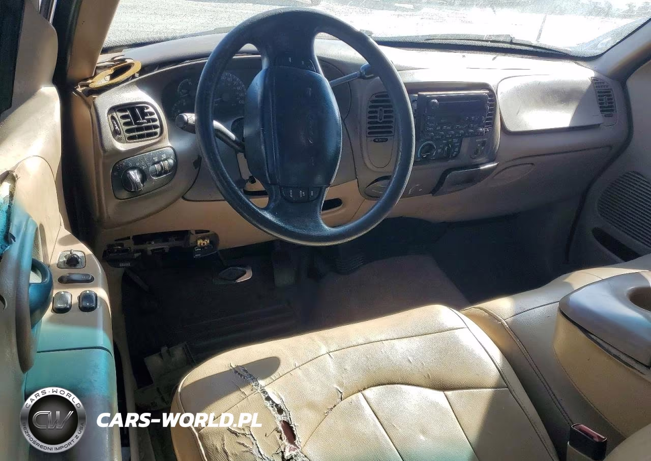 1999 Ford F150 VIN:1FTRX17W4XKA37649 - 8