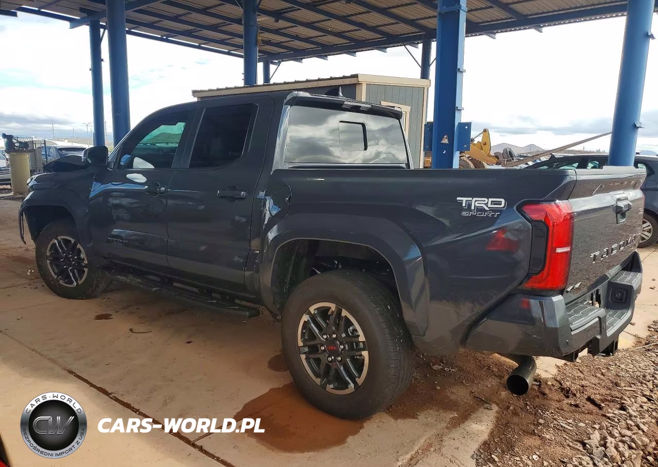 2025 Toyota Tacoma Trd Sport VIN:3TYLB5JN6ST071108 - 2
