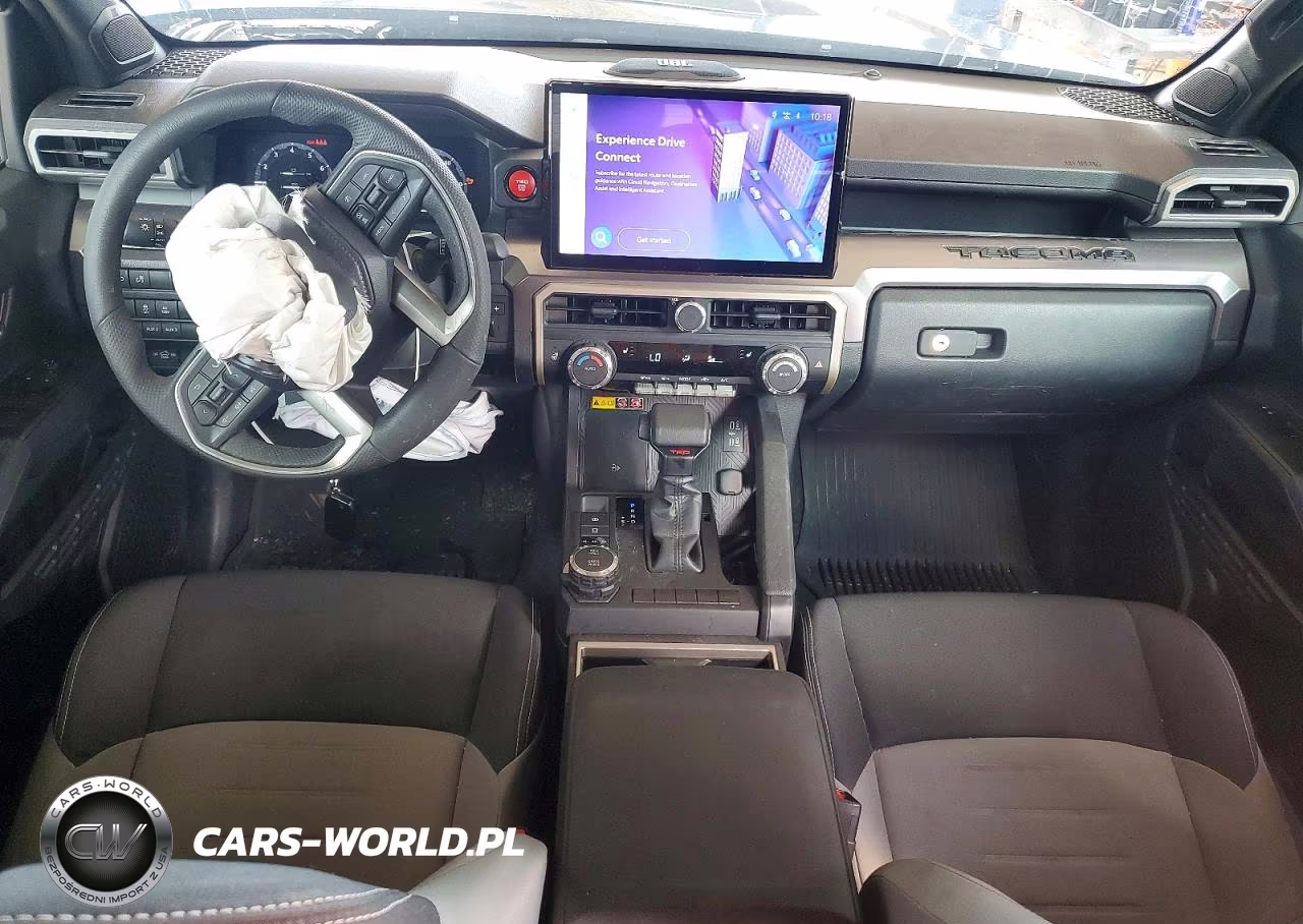 2025 Toyota Tacoma Trd Sport VIN:3TYLB5JN6ST071108 - 8