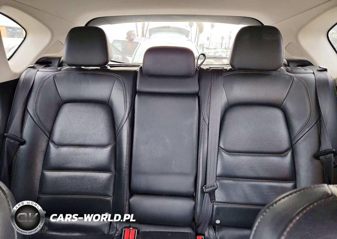 2021 Mazda Cx-5 Grand Touring VIN:JM3KFADM1M0374267 - 10