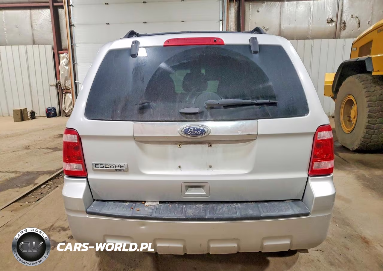 2012 Ford Escape Limited VIN:1FMCU9E79CKC46559 - 6