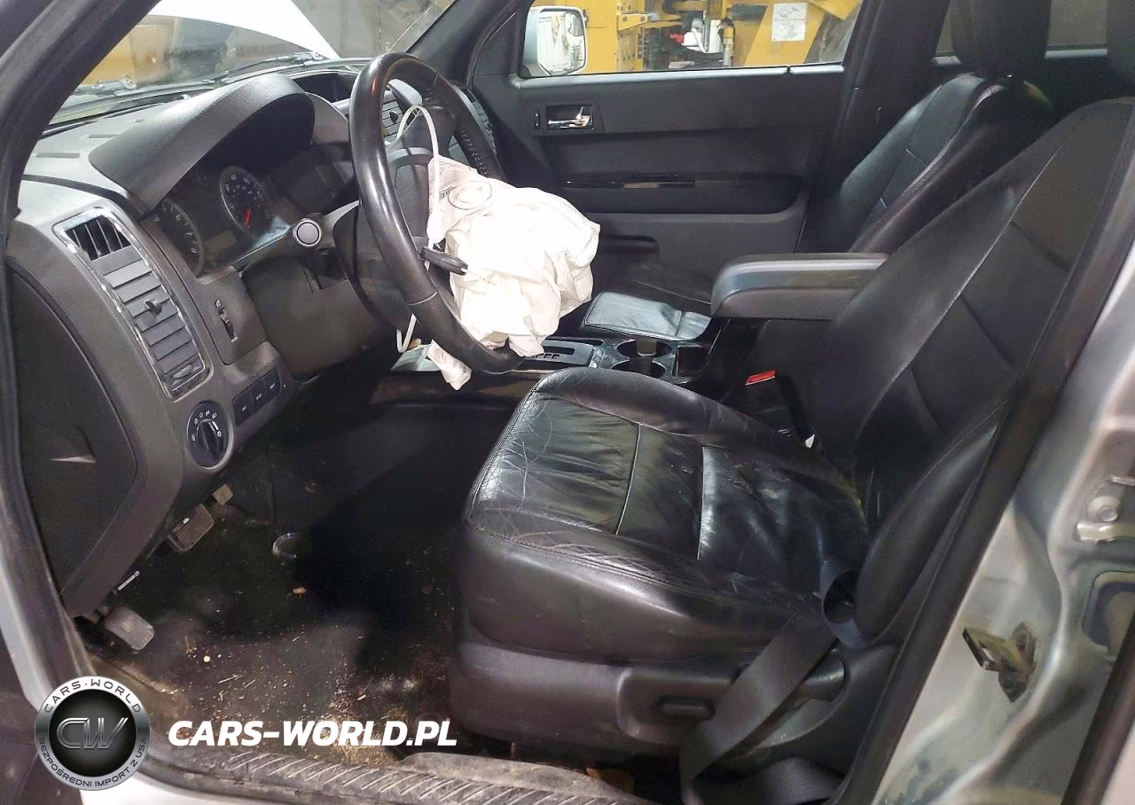 2012 Ford Escape Limited VIN:1FMCU9E79CKC46559 - 7