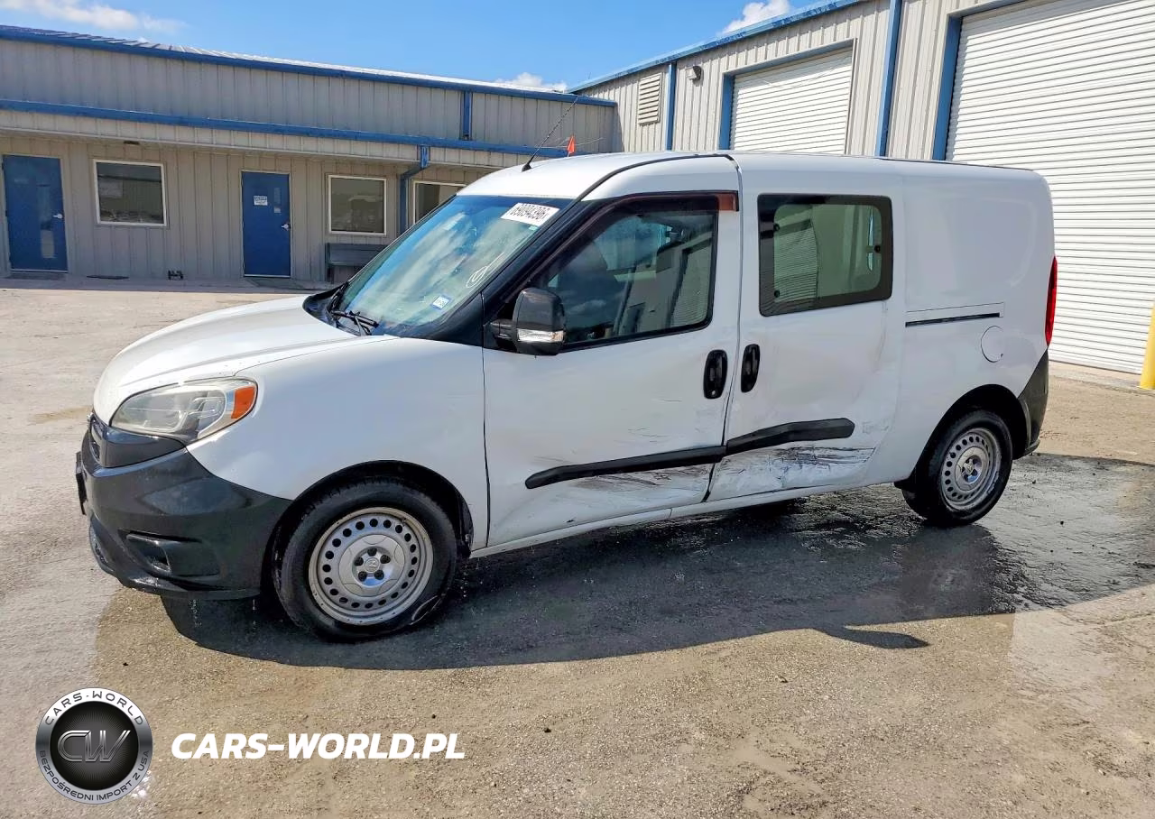 2017 Ram Promaster City