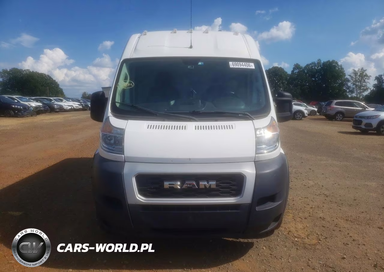 2019 Ram Promaster 1500 1500 High VIN:3C6TRVBG5KE518567 - 5