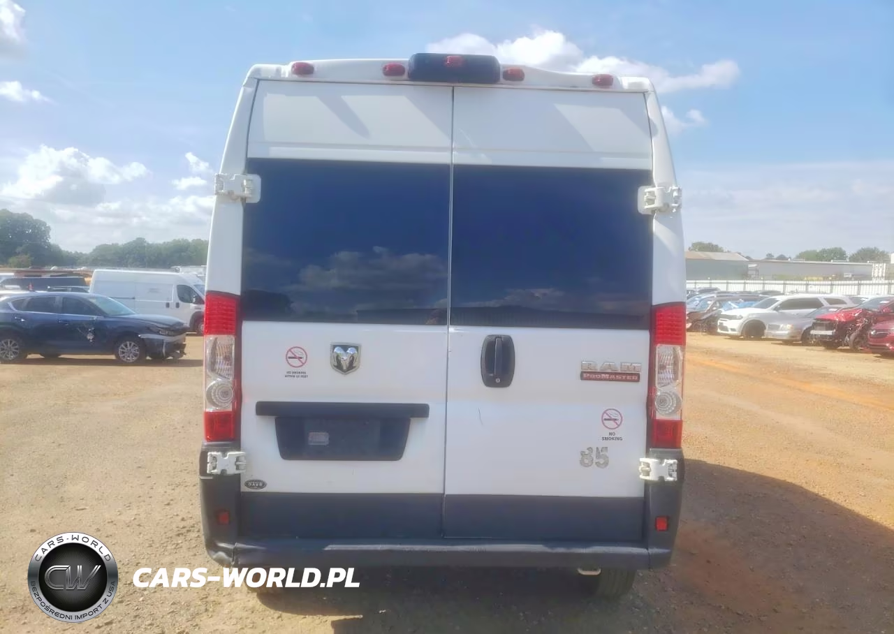 2019 Ram Promaster 1500 1500 High VIN:3C6TRVBG5KE518567 - 6