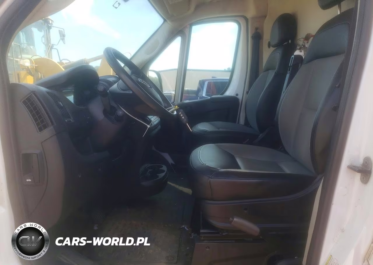 2019 Ram Promaster 1500 1500 High VIN:3C6TRVBG5KE518567 - 7