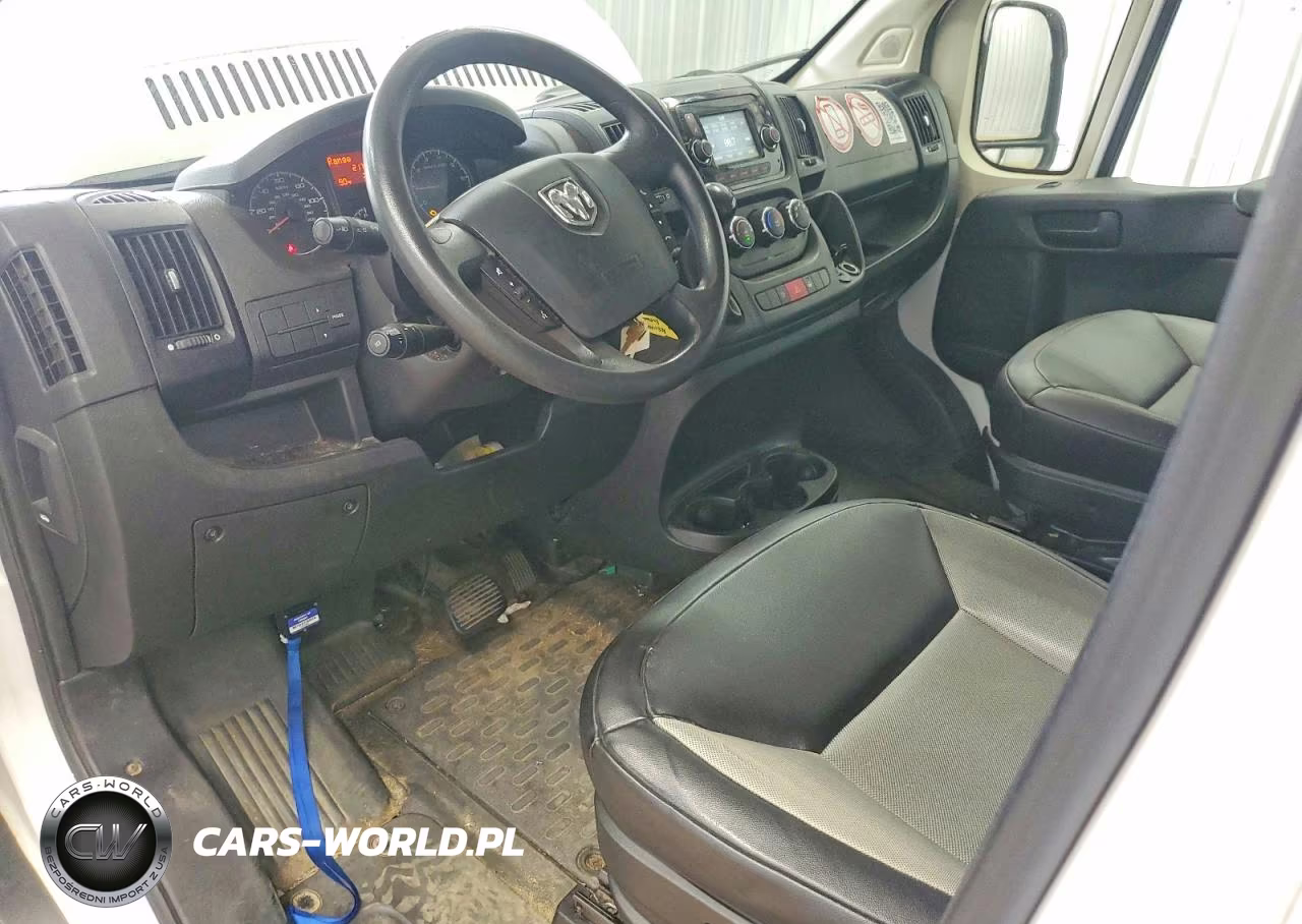 2019 Ram Promaster 1500 1500 High VIN:3C6TRVBG5KE518567 - 8